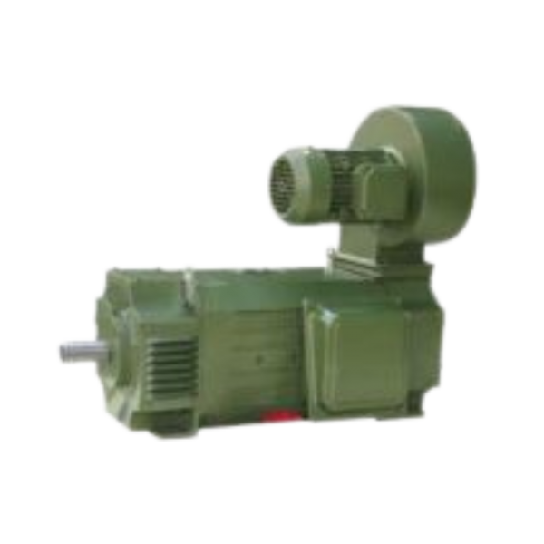 A-ZZJ DC Motor