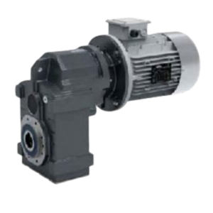 TRANSTECNO - ITS Parallel Shaft Mounted Gearmotor