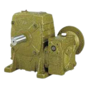 Superior - WPED Series Fixed Mounting Solid Shaft