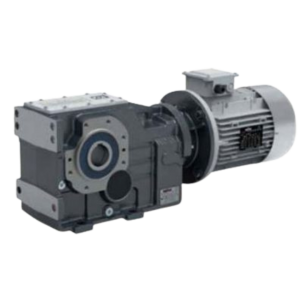 TRANSTECNO - ITB Helical Bevel Gearmotor