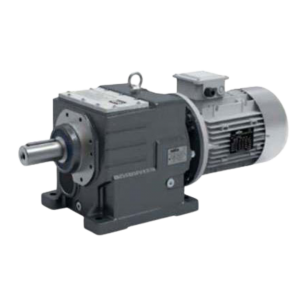 TRANSTECNO - ITH Inline Helical Gearmotor