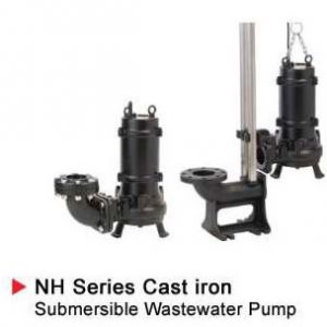 TSURUMI PUMP - NH Series Cast Iron
