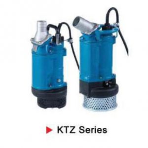 TSURUMI PUMP - KTZ Series