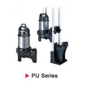 TSURUMI PUMP - PU Series