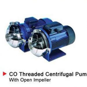 LOWARA - CO Threaded Centrifugal Pump