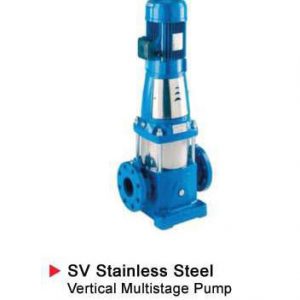 LOWARA - SV Stainless Steel
