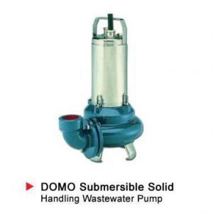 LOWARA - DOMO Submersible Solid