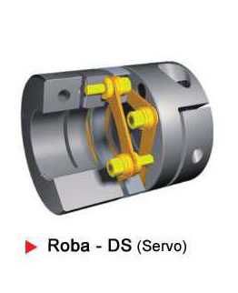 Mayr Roba - DS (Servo)